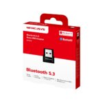 ADAPTADOR BLUETOOTH MERCUSYS MA530 5.3 USB NANO