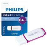 PEN DRIVE PHILIPS 64GB USB 2.0