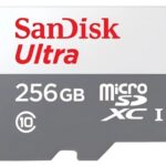 TARJETA MICRO SD256CL10 SANDISK