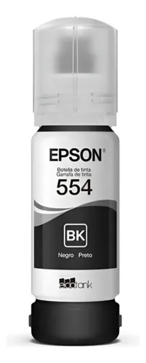 1026170-42.jpg BOT.EPSON T554120 NEGRO - Imagen 1