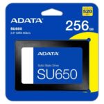 DISCO SOLIDO ADATA 256GB