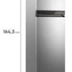 HELADERA GAFA HGNF340P NO FROST