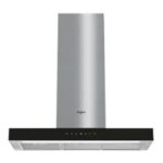 CAMPANA WHIRLPOOL WAE90RPIM 90CM INOX