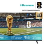 TV.HISENSE 50'50A4NV 4K A4
