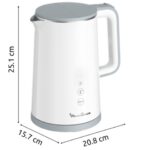 PAVA MOULINEX SENSE BI ELEC.DIG. BY6931A0