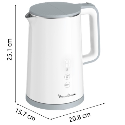 1026196-14.jpg PAVA MOULINEX SENSE BI ELEC.DIG. BY6931A0 - Imagen 1