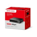 SWITCH MERCUSYS MS105G GIGA 5P MINIDESKTOP