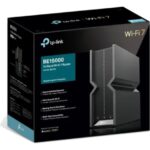 ROUTER TPLINK ARCHER BE700 BE15000 WIFI7 TRIBAND MULTIGIGABIT