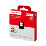NETCARD MERCUSYS MA20N USB NANO AC650 DUAL BAND