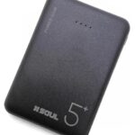 POWERBANK SOUL PBS-QI5AMPD20W 5000MAH MAGNETICO