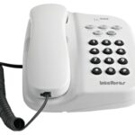 TEL.INTELBRAS TC 500 MESA/PARED