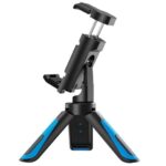TRIPODE GADNIC TRIPODE19 Q999S Mini Tripode Para Celular Cámara Rotación 360º Diseño Compacto