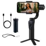 ESTABILIZADOR GADNIC GIM0010 Gimbal 3 Ejes para Celular Pro Control Joystick 360 Grados