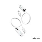 CONVERSOR NETMAK NM-C97 HDMI INALAMBRICO 1080P