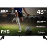 TV.NOBLEX 43'DV43X7180 SMART ANDROID