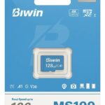 TARJETA MICRO SD128CL10 BIWIN
