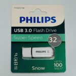 PEN DRIVE PHILIPS 32GB USB 3.0