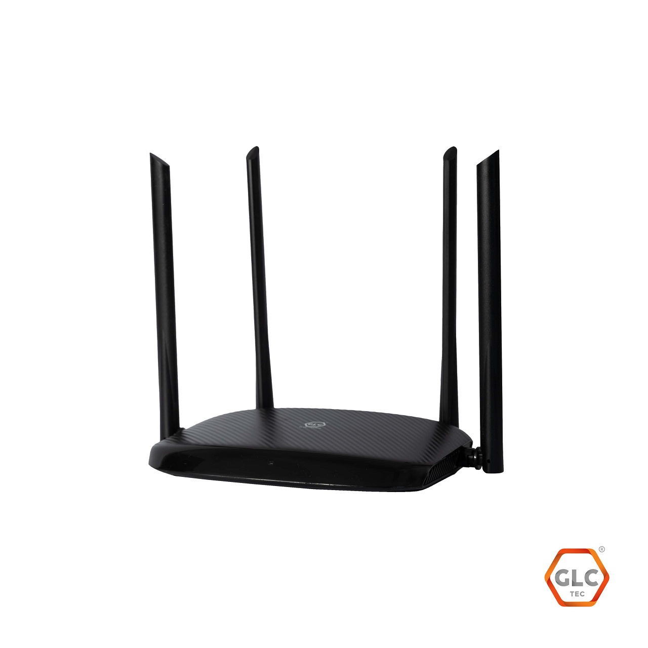 1026297 ROUTER GLC ALPHA AC5 AC1200 DB 1FE WAN+3FE LAN 6DBI - Imagen 1