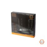 ROUTER GLC ALPHA AC6 AC1200 DB 1GE WAN+2GE LAN 6DBI