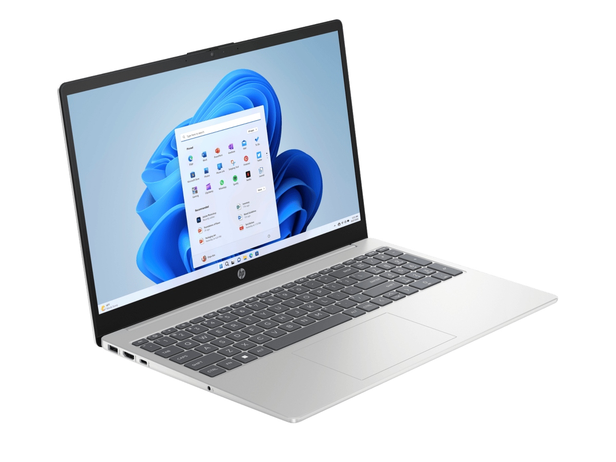 1026314 NOT.HP HP15 I5 120U /8GB/S256 15' - Imagen 1